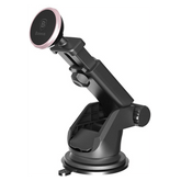 Baseus Solid Series Telescopic Magnetic Car Mount Rose Gold - SquareDubai