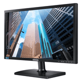 Samsung LED 21.5 Inch Monitor - LS22E20KBS