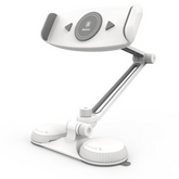 BASEUS 5.5-15 inch Mobile Phones Lazy Holder Stand Adjuable for iPhone 6 Plus Pad Tablet PC Desktop Bracket - SquareDubai