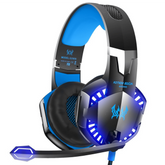KOTION EACH G2000 Stereo Gaming Headset for Xbox one PS4 PC with Noise Cancelling Mic