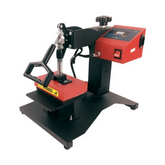 Digital Pen Heat Press Machine for 6pcs Ball-point Pen 10X15cm (220V) - SquareDubai