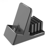 Desk Power Bank - Magnetic USB Charger Dock