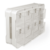 YouCopia Tea Bag Organizer (25cm, White)