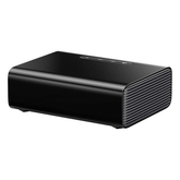 Intelligent Car Air Compressor Mini Electric Tyre Inflator Compressors – Black