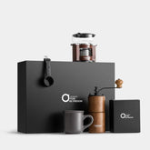 CAFEDEKONA Coffee Maker 5pcs Smart Coffee Machine