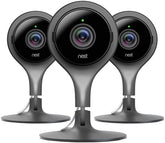 Nest Cam Indoor (NC1104US)- 3 Pack
