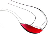 1500ml U Shape Red Wine Pourer Quick Aerator Decanter Dispenser Home Bar Tool