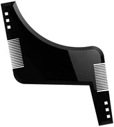 Beard Guide Shaper Double-edged Beard Shaping Tool