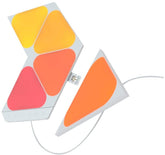 Nanoleaf Triangle Mini Starter Kit 5 Pack