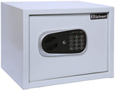 Steel Numeric Pad Safety Deposit Box, Gray - Safewell