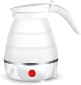 600ml Travel Water Electric Kettle Foldable & Portable