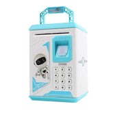 Fingerprint Electronic Piggy Bank ATM