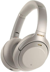 Sony Wireless Noise Cancelling Headphones WH-1000XM3 - Silver