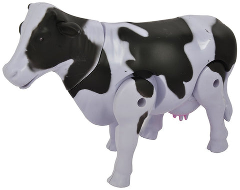 Emma Milk Cow Robot Light and Sound Toy Multicolor