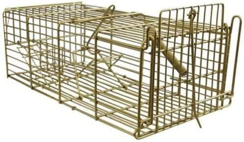 Dutch & Habro Goodbye Rat Cage Trap Traditional Model