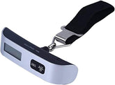 Digital Luggage Scale Up tp 50 kg., Silver Generic