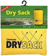 Coghlans Dry Sack - 9 1/2 Diameter X 21 Inches - Yellow