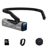 ORDRO EP7 Head Wearable 4K Gimbal Anti-shake Video Camera
