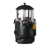 10L Chocolate Machine Hot Chocolate Dispenser Beverage Warmer Machine Commercial Ideal for Milk Coffee Shop, Party, Buffet
