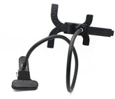 Tablet holder 360 Rotating Bed Tablet pc Mount Holder Stand For iPad Air White Ipad Stand Adjustable