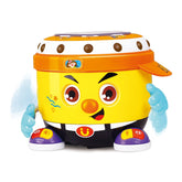 Hola Multifunctional Musical Toys Electronic Robot Toy with Music & Lights