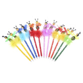 B10009 Lady Bee Pens, Set Of 12 - Daweigao