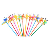 B10009 Caterpillar Pencils, Set Of 12 - Daweigao