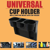Car Valet Wedge Cup Holder