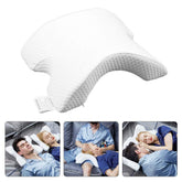 Volwco Ergonomic Side Sleep Pillow