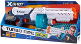 Zuru X-Shot Excel Crusher Dart Gun Toy Set