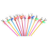B10009 Bee Pencils, Set Of 12 - Daweigao