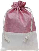 Pink Pouches Party Giveaway Gifts 24 pieces - 15x18cm