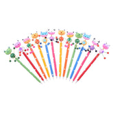 B10009 Kitten Pens, Set Of 12 - Daweigao