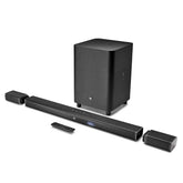 JBL 5.1-Channel 4K Ultra HD Soundbar with Wireless Subwoofer BAR 5.1