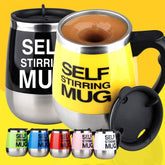 Automatic Electric Self Stirring Mugs 400ml