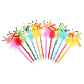 B10009 Lady Caterpillar Pens, Set Of 12 - Daweigao