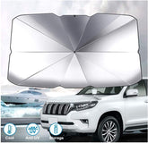 Car Sunshade, Umbrella , Can Keep the Car Cool, Block High Ultraviolet Rays, Sunshade Protection Cover (79x145cm)