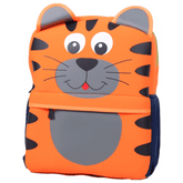 Cute Tiger School Bag Kindergarten Backpack - SquareDubai