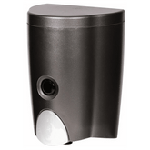 Plastic Manual Soap Dispenser DH6001VP