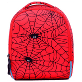 Cute Spiderman School Bag Kindergarten Backpack - SquareDubai