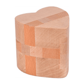 Wooden Educational Toys Interesting Unlock Wooden AB305