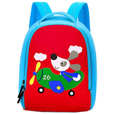Cute Puppy School Bag Kindergarten Backpack - SquareDubai