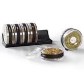 Cylindra Spice Rack Set - SquareDubai