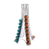 Coffee Pod Storage Holder Capsule Stand for 32 Pods
