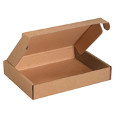 Extra Large Brown Kraft Mailing Boxes 46 x 30 x 8 Cm (10Pc Pack)