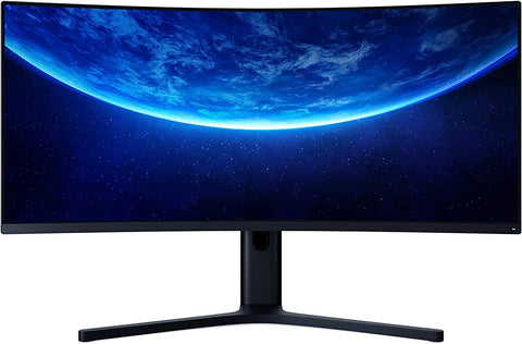 Xiaomi Curved Gaming Monitor 34 Inch Xiaomi Curved Gaming Monitor 34 Inch