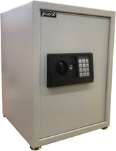 Strong Digital Safe Box 50EE White - Yark