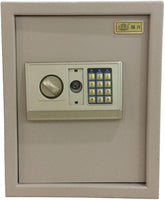 Strong Digital Safe Box D45N Beige (45x35x33) - ZHENXING