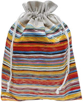 Multipurpose Red/Yellow Pouches Party Giveaway Gift Favors 24 pieces - 22x19cm