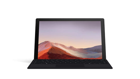 Microsoft Pro 7 12.3" Pro 7 i5 10th Gen 8GB, 256GB  (2020) Laptop with Black Type Cover